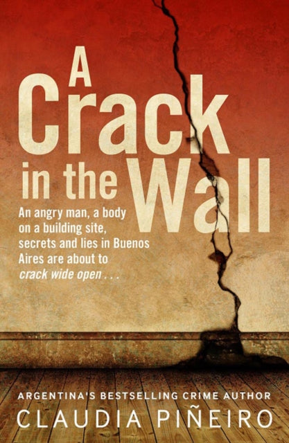 A Crack in the Wall - 9781908524089