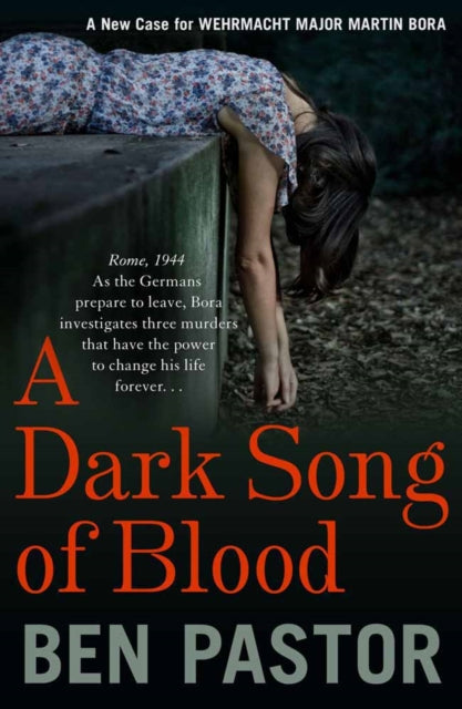 A Dark Song of Blood - 9781908524300