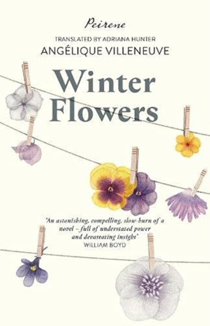 Winter Flowers - 9781908670670