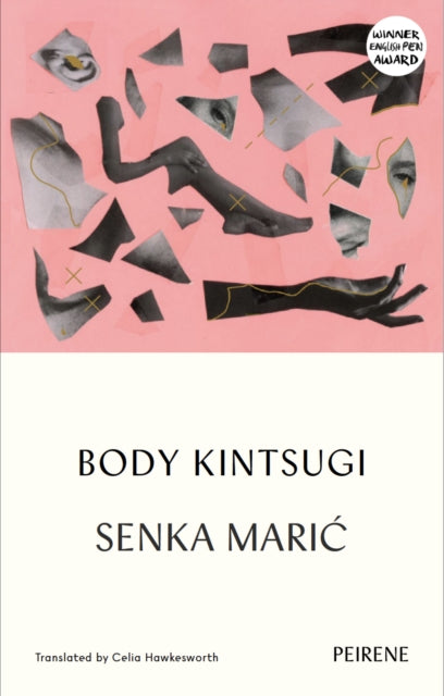 Body Kintsugi - 9781908670731