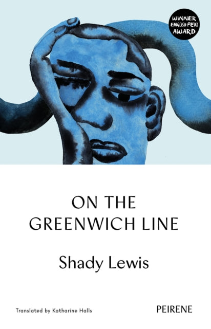 On the Greenwich Line - 9781908670953