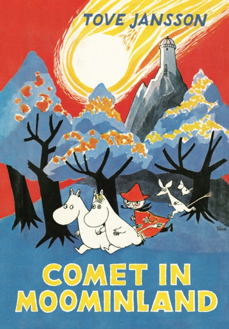 Comet in Moominland - 9781908745651