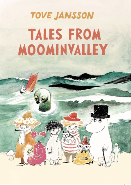 Tales From Moominvalley - 9781908745682