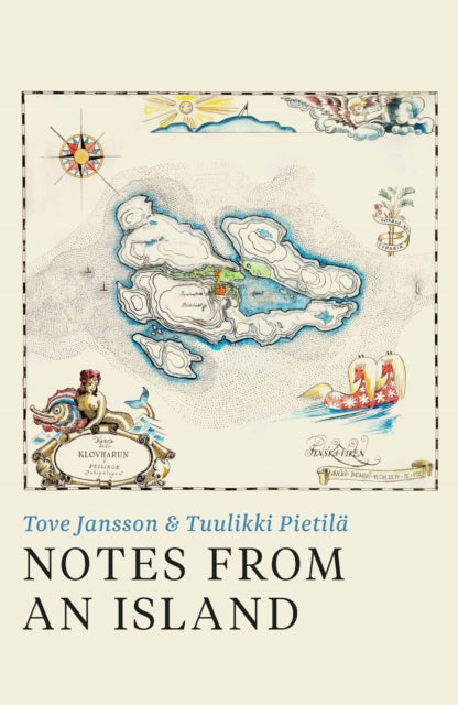 Notes from an Island - 9781908745941