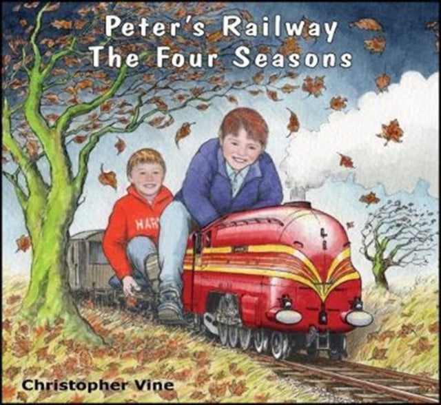 Peter's Railway The Four Seasons - 9781908897084