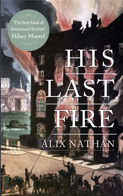 His Last Fire - 9781908946317