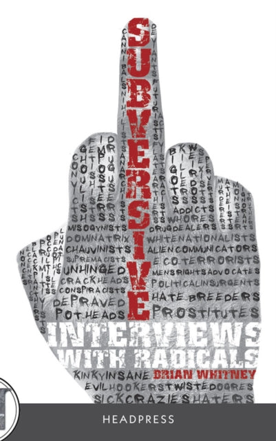 Subversive : Interviews with radicals - 9781909394544