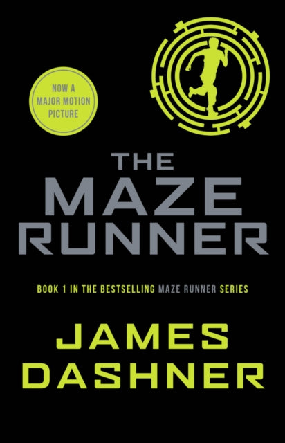 The Maze Runner - 9781909489400