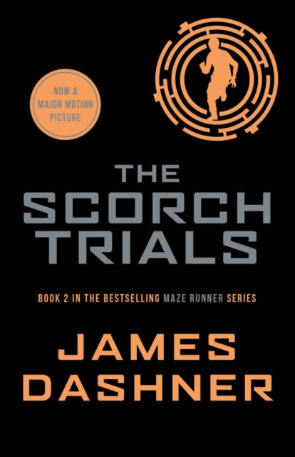 The Scorch Trials - 9781909489417