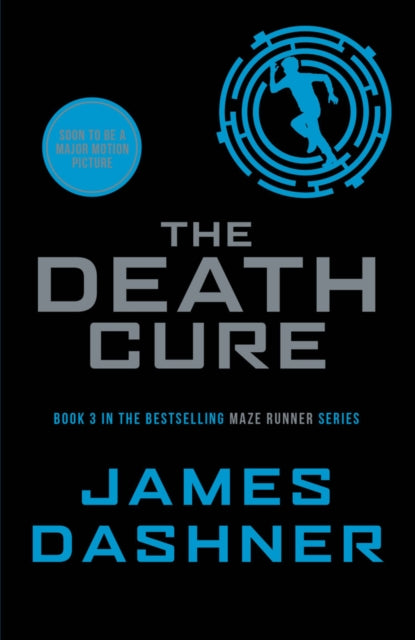 The Death Cure - 9781909489424