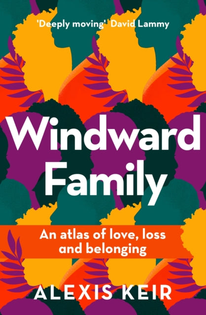 Windward Family : An atlas of love, loss and belonging - 9781909770713