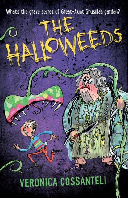 The Halloweeds - 9781910002339