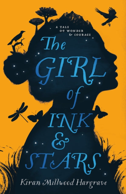 The Girl of Ink & Stars - 9781910002742