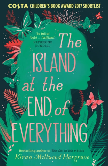 The Island at the End of Everything - 9781910002766