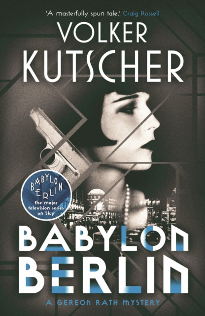 Babylon Berlin - 9781910124970