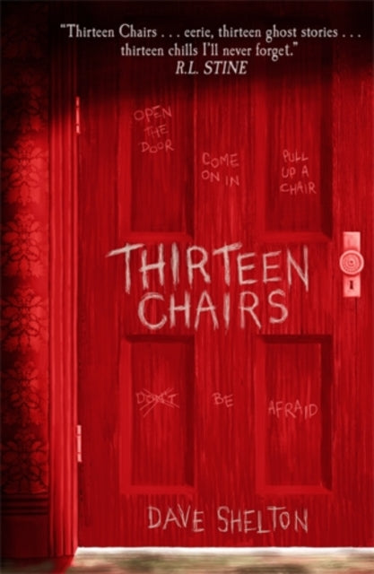 Thirteen Chairs - 9781910200445