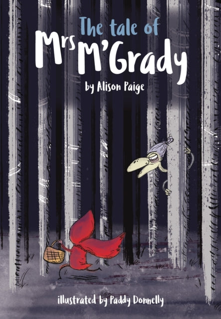 The Tale of Mrs M'Grady - 9781910265758