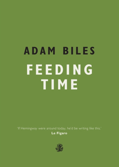 Feeding Time - 9781910296684