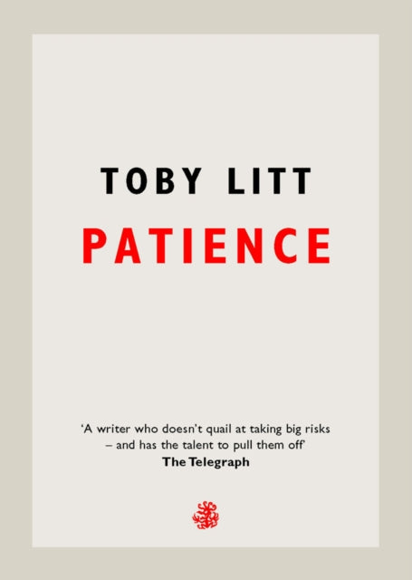 Patience - 9781910296998