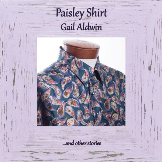 Paisley Shirt - 9781910542293
