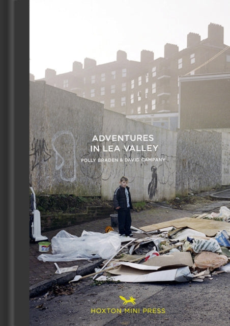 Adventures In The Lea Valley - 9781910566121