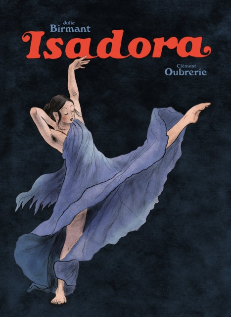 Isadora - 9781910593691