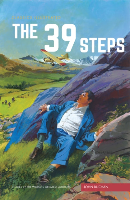 39 Steps - 9781910619865