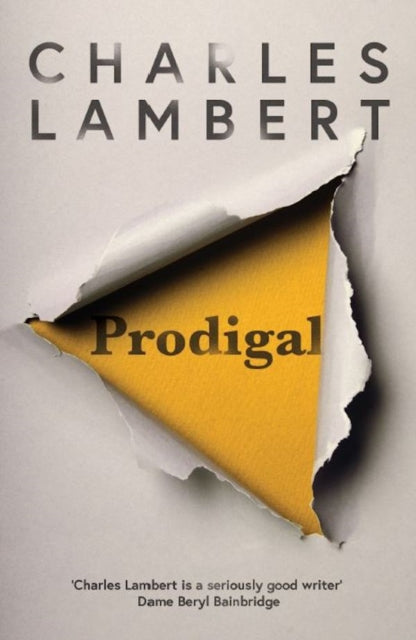 Prodigal: Shortlisted for the Polari Prize 2019 - 9781910709498