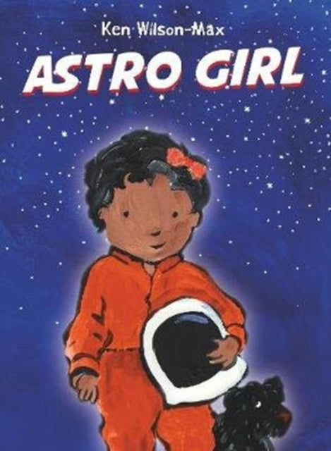 Astro Girl - 9781910959213