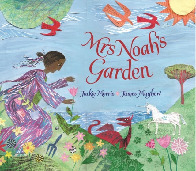 Mrs Noah's Garden - 9781910959466