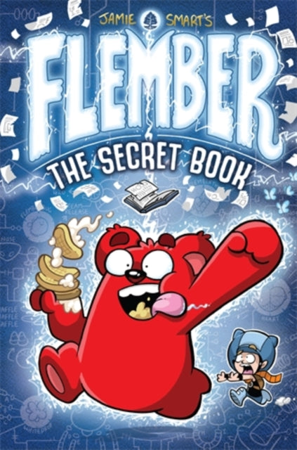 Flember: The Secret Book - 9781910989463