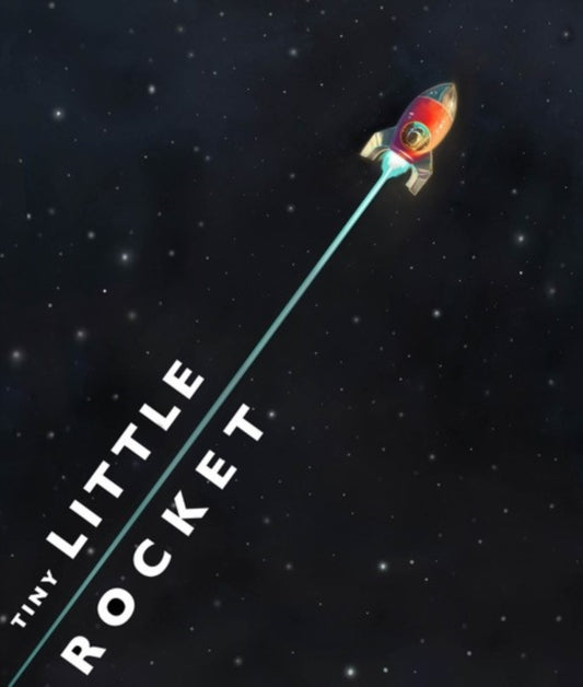 Tiny Little Rocket - 9781910989715