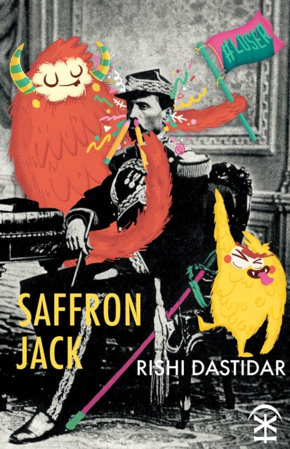 Saffron Jack - 9781911027898