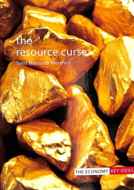 The Resource Curse - 9781911116493