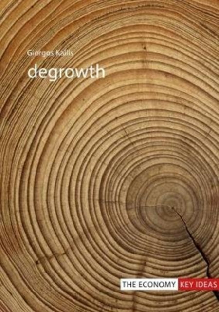 Degrowth - 9781911116806