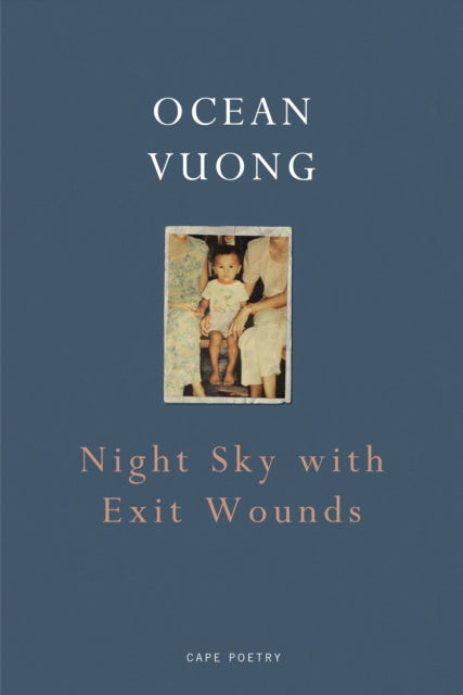 Night Sky with Exit Wounds - 9781911214519