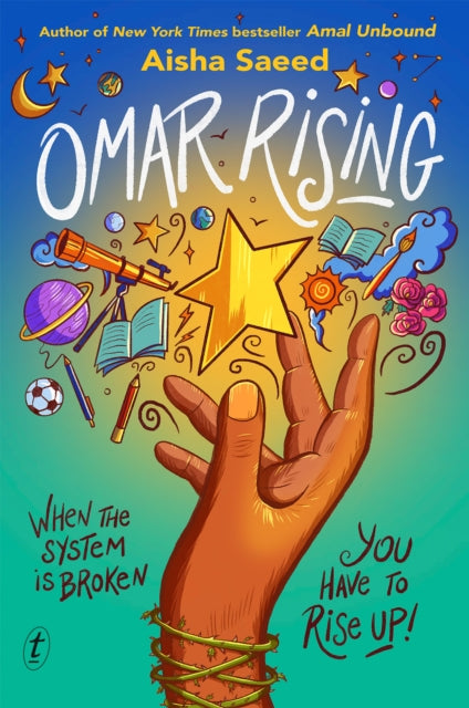 Omar Rising - 9781911231400