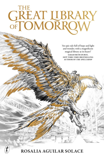 The Great Library of Tomorrow : Book of Wisdom: Book 1 - 9781911231486