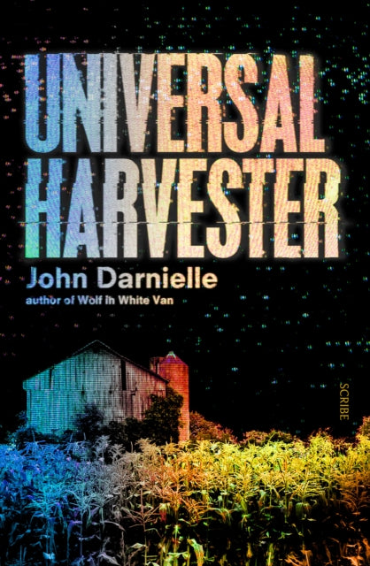 Universal Harvester - 9781911344070