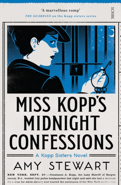 Miss Kopp's Midnight Confessions : 3 - 9781911344599