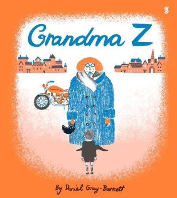 Grandma Z - 9781911344704