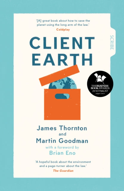 Client Earth - 9781911344810