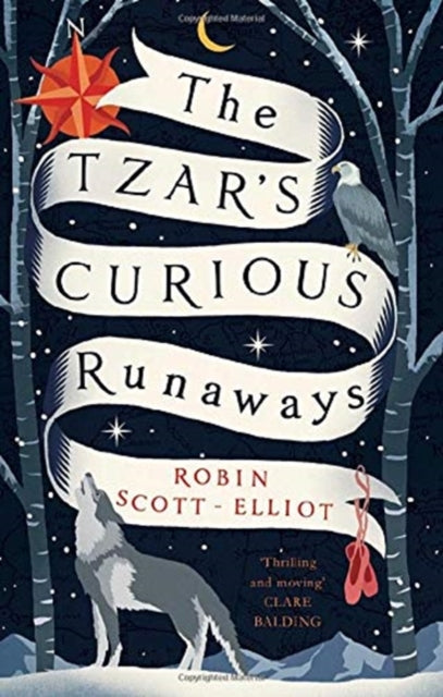 The Tzar's Curious Runaways - 9781911427131