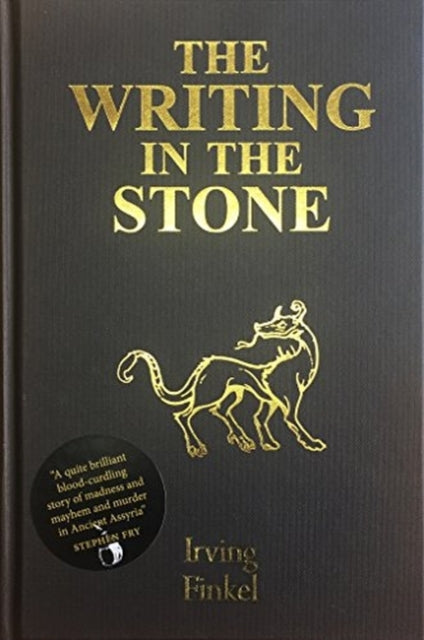 The Writing in the Stone - 9781911487203