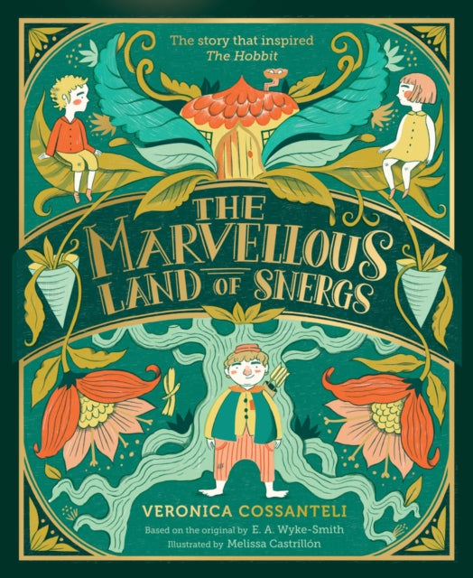 The Marvellous Land of Snergs - 9781911490609