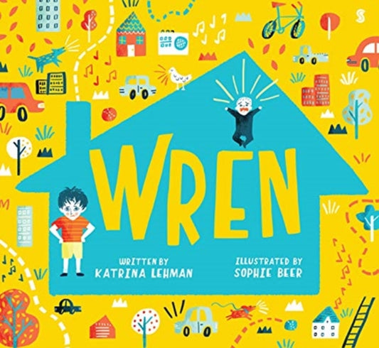 Wren - 9781911617266