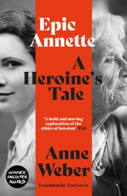 Epic Annette : A Heroine's Tale - 9781911648451