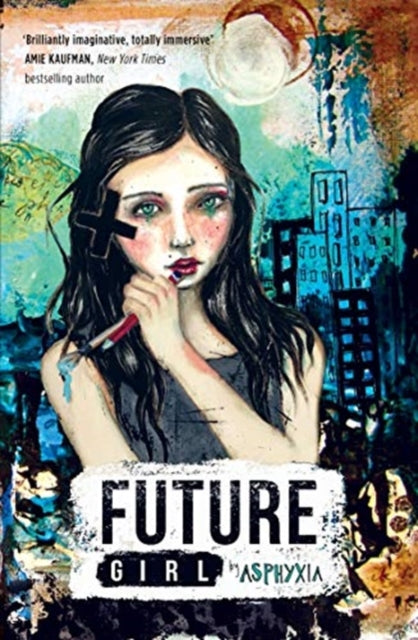 Future Girl - 9781911679004