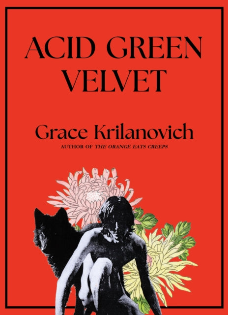 Acid Green Velvet - 9781911710363