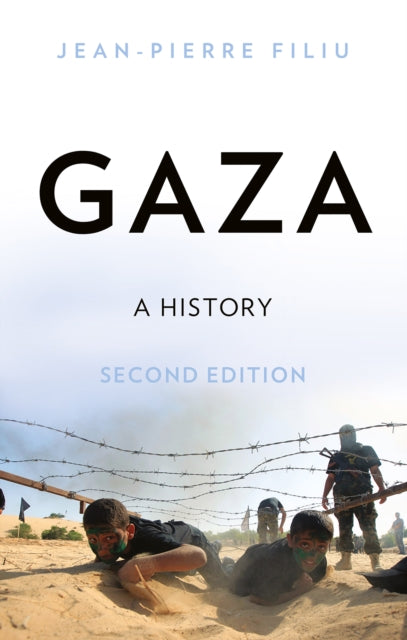 Gaza : A History - 9781911723592